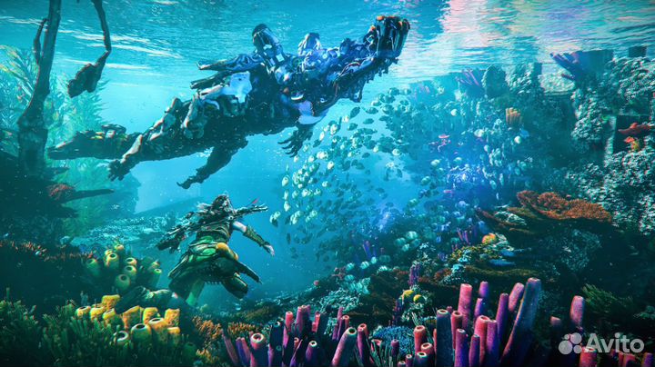 Horizon Forbidden west