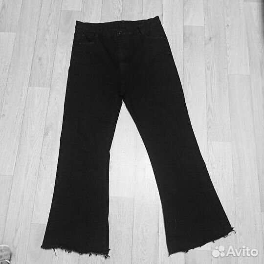 Джинсы клеш archive