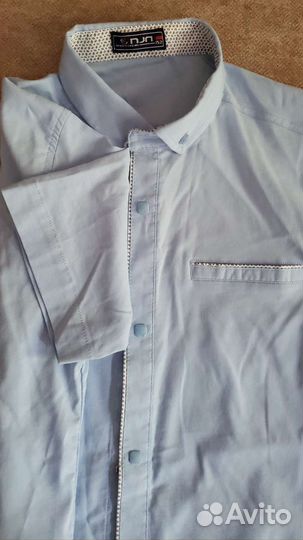 Рубашки школьные на мальчика