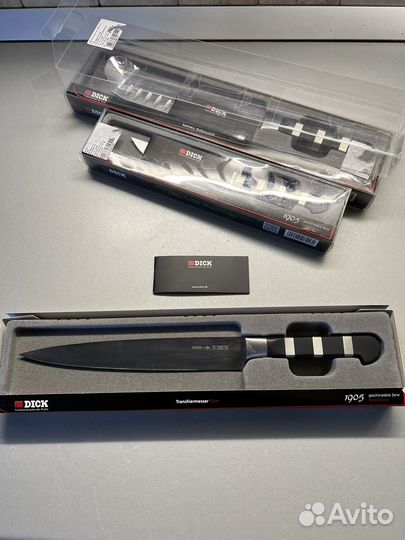 Кухонные ножи Dick