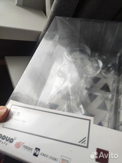 Фигурка pop up parade the ripper: jack