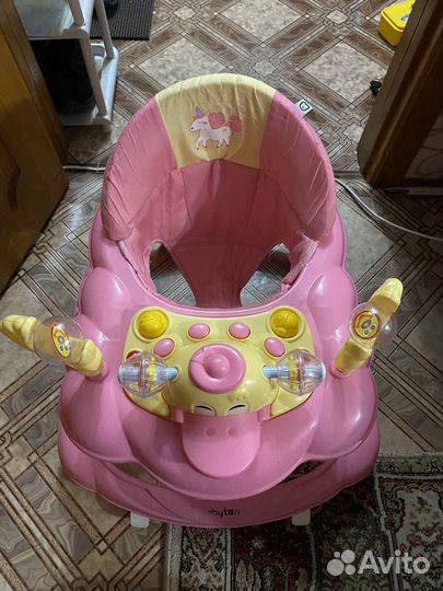 Ходунки детские