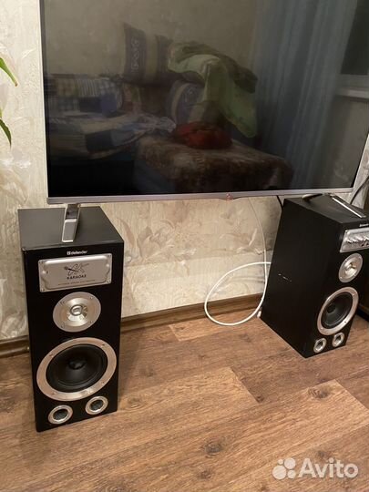 Акустические колонки Defender mercury 55