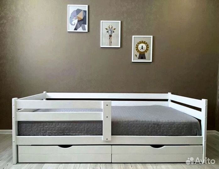 Кровать детская