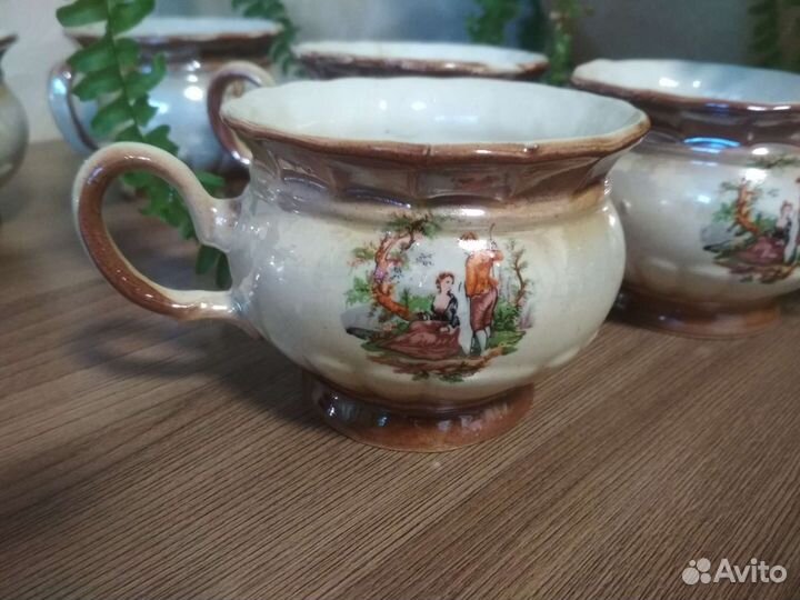 Сервиз чайный