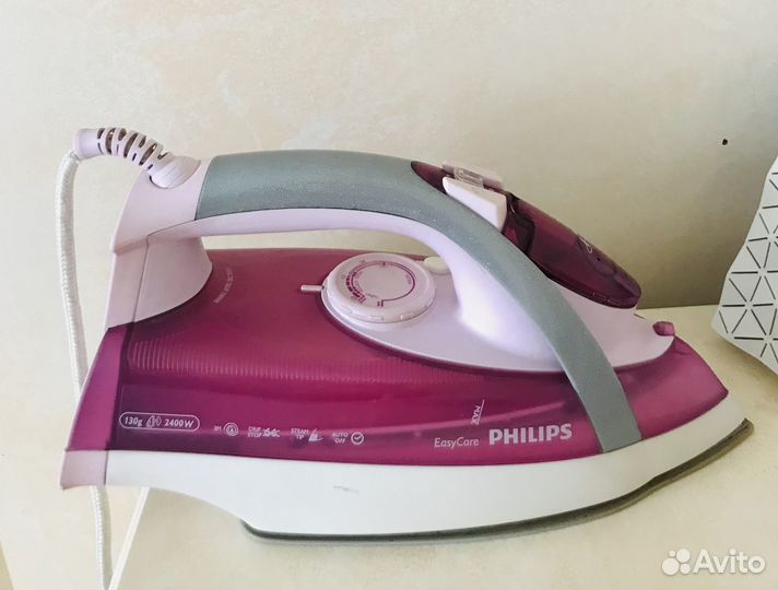 Утюг philips