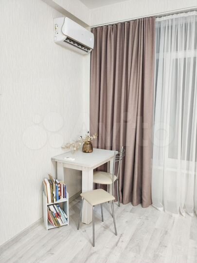 Квартира-студия, 24 м², 2/4 эт.