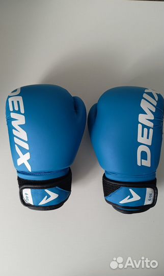 Боксерские перчатки детские 4 oz и 6 oz