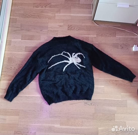 Свитер оверсайз