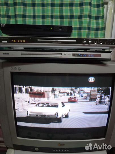 Dvd плееры Остался последний BBK DV522S