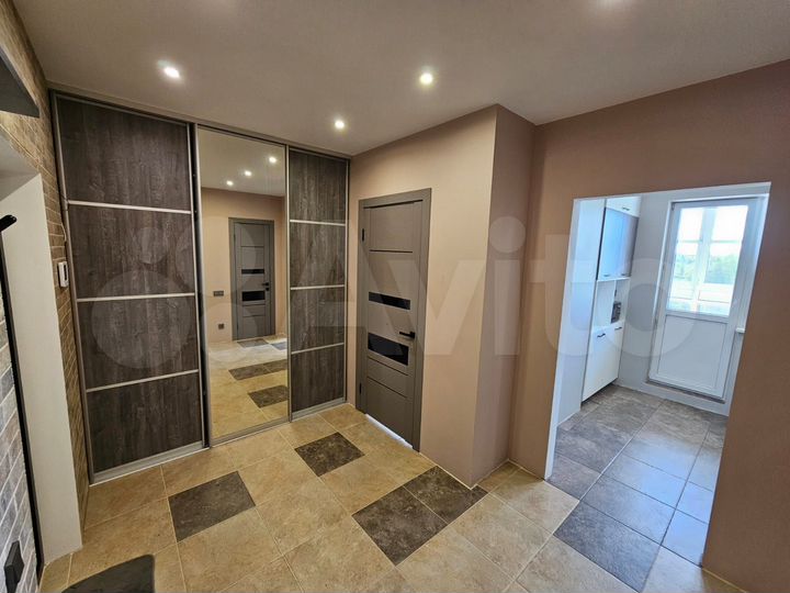 1-к. квартира, 49,7 м², 3/9 эт.