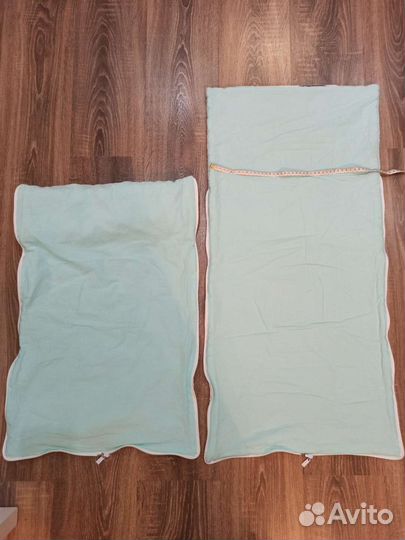 Спальный мешок детский конверт