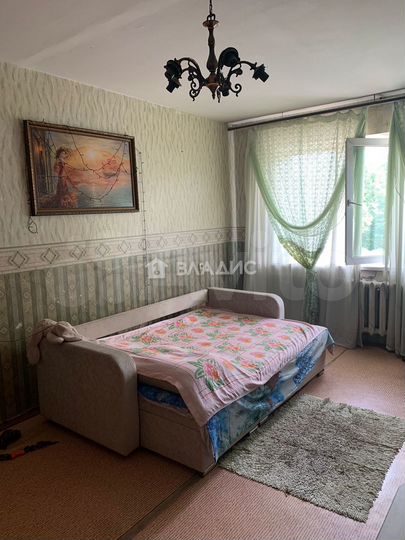 2-к. квартира, 53,7 м², 2/5 эт.