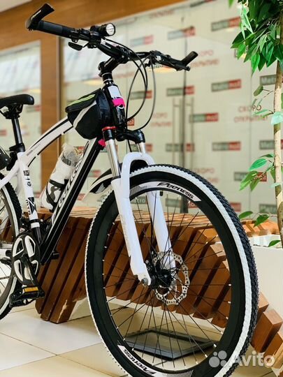 Велосипеды новый спицы 26