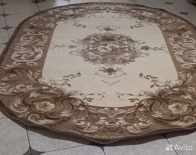 Ковер новый