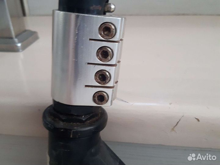 Трюковой самокат детский бу