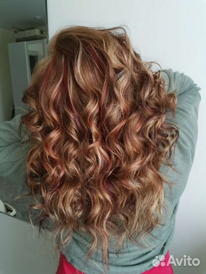 Парикмахер на дому