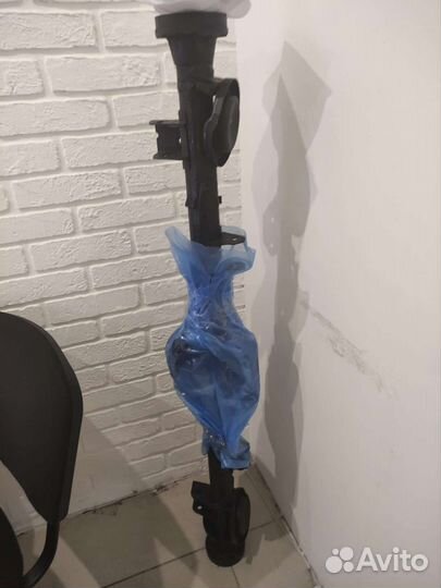 Балка задняя 21213 (чулок),оригинал