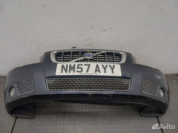Бампер Volvo V70, 2008
