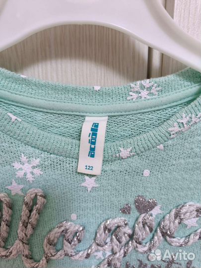 Кофточки для девочки 122