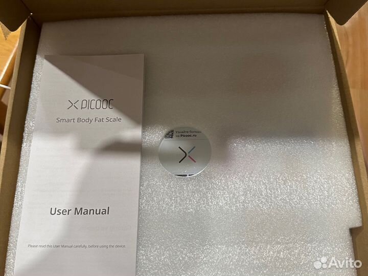 Умные весы Picooc Mini lite