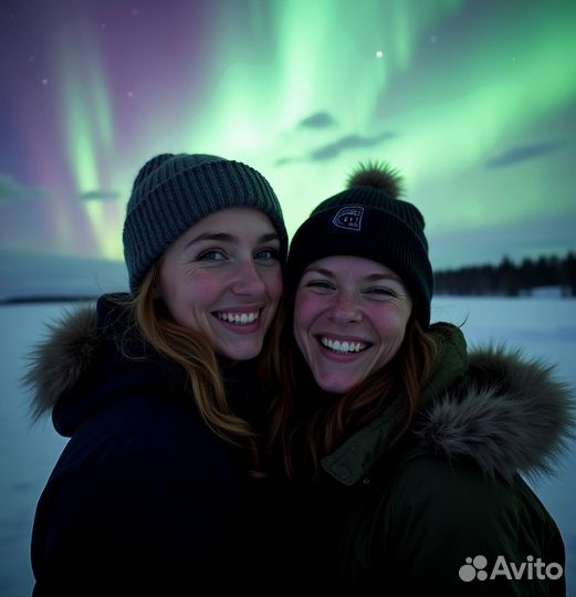 Путешествие за сиянием: удивительное зрелище