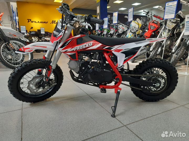 Питбайк Progasi Kids Power 110