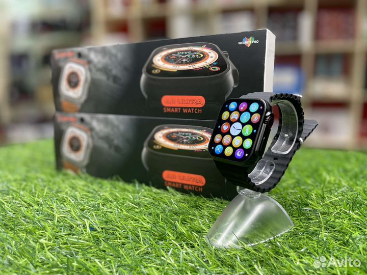SMART Watch Ultra X9 NFC