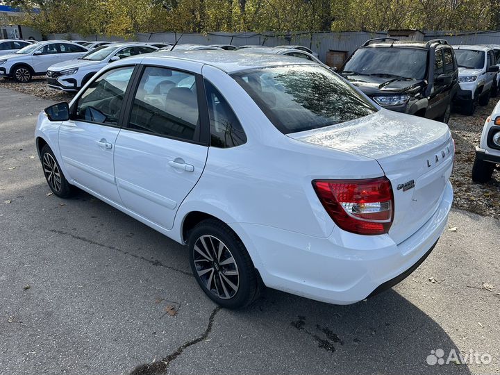 LADA Granta 1.6 МТ, 2023, 7 км