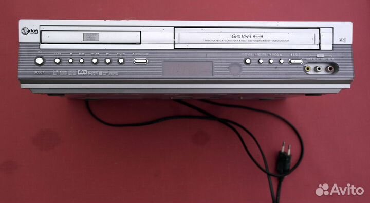 Dvd проигрыватель /нерабочий