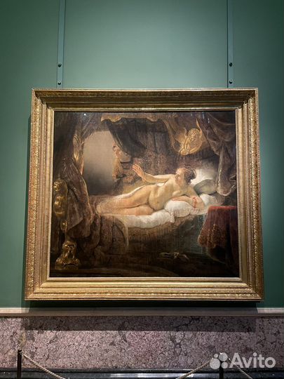 Экскурсия по Эрмитажу