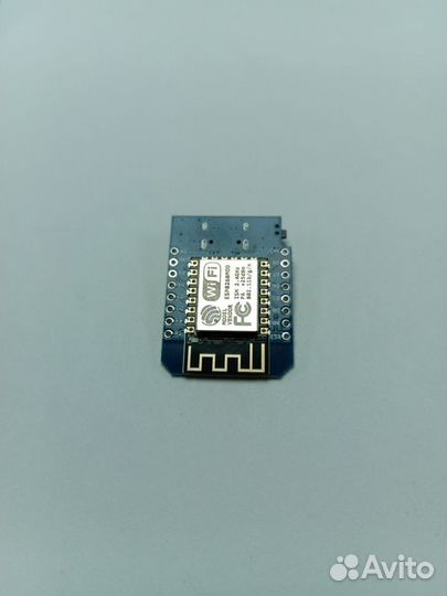 Плата wemos d1 mini esp8266