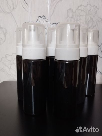 Пенообразователи 20шт, тара косметическая