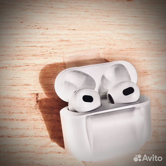 Airpods pro 3