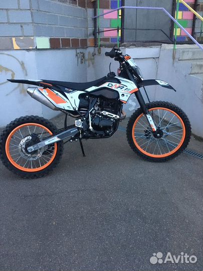Кросс эндуро sssr DNA