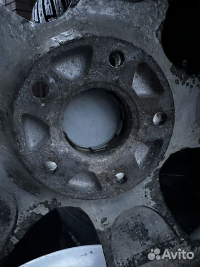 Литые диски р16 5 114 3