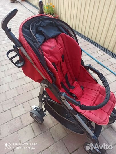 Коляска трость Peg perego si
