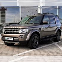 Land Rover Discovery 3.0 AT, 2014, 165 660 км, с пробегом, цена 3 989 000 руб.