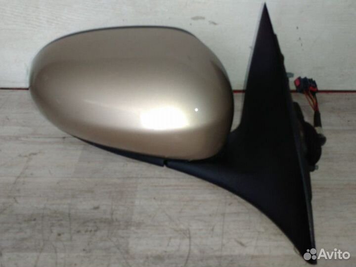 Зеркало правое Jaguar X-Type X400 2.1 YB AJV6 2003