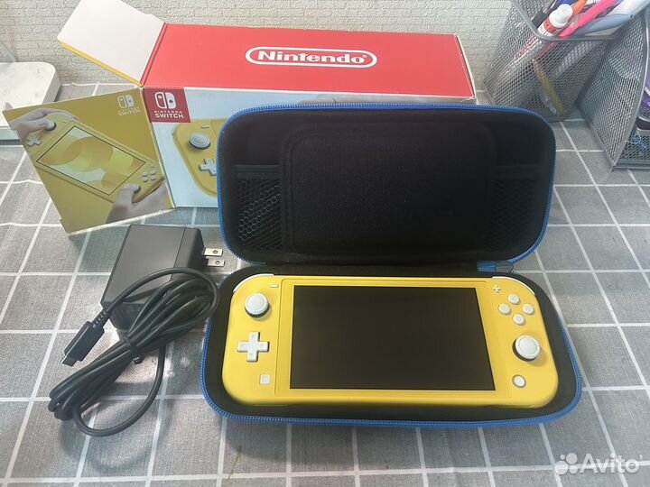 Nintendo switch lite
