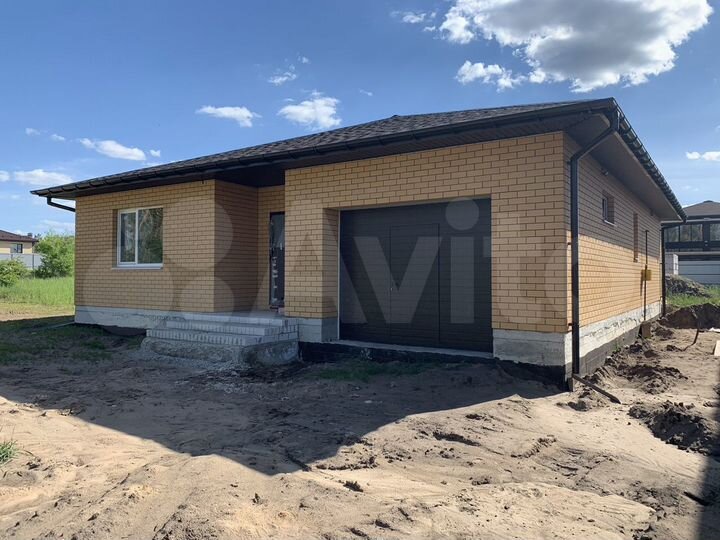 Дом 120 м² на участке 9,3 сот.