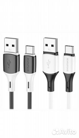 Кабель USB type c