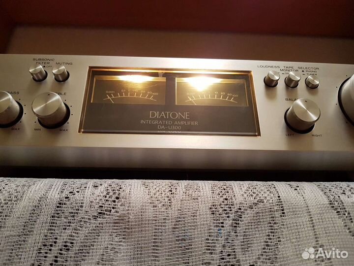 Красавец Diatone DA-U300 (Стрелки)