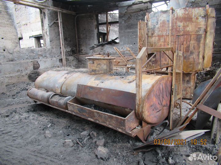 Кран -балка 2т