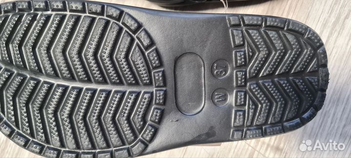 Сабо женские 37 размер