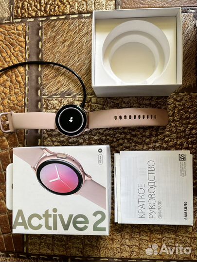 Samsung smart watch Active2