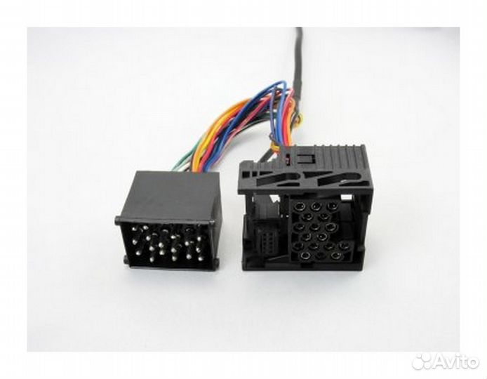 Yatour (Ятур) магнитол BMW / Mini Cooper (17-pin)