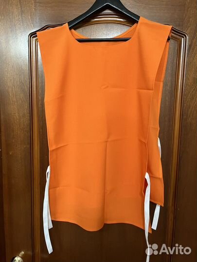 Манишка мужская женская