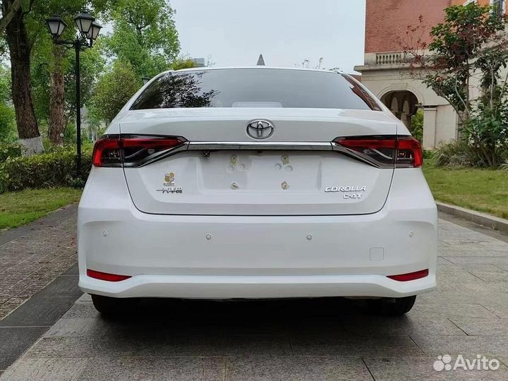Toyota Corolla 1.2 CVT, 2022, 31 000 км