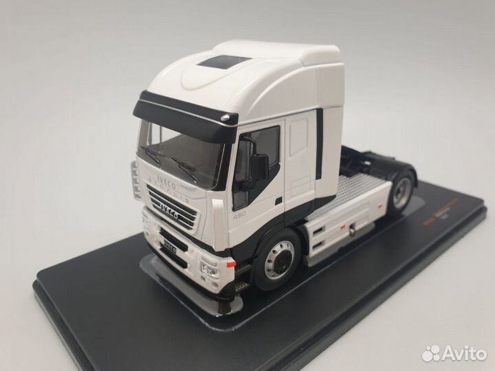 Iveco Stralis седельный тягач 2012 White арт.TR119